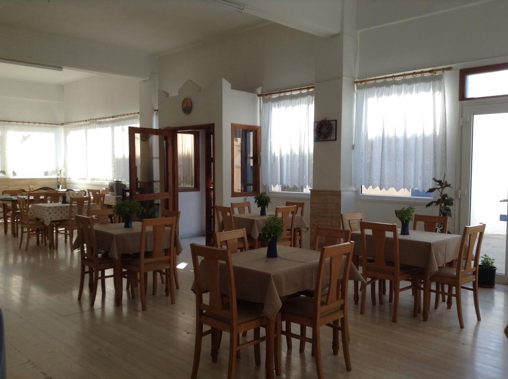 Hotel Meltemi Адамас Экстерьер фото